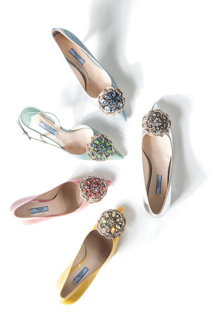 プラダが伊勢丹新宿店本館と阪急うめだ本店にポップアップショップをオープン