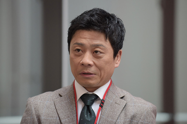 三宅弘城／「掟上今日子の備忘録」第一話-(C)日本テレビ