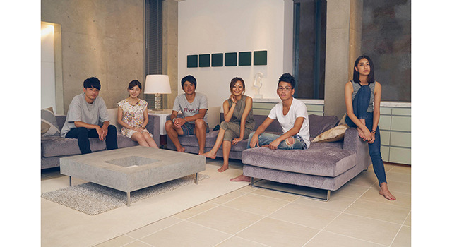 「TERRACE HOUSE BOYS & GIRLS IN THE CITY」-(C)フジテレビ／イースト・エンタテインメント