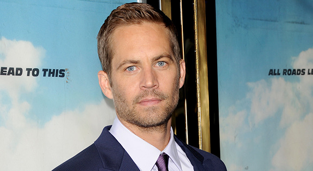 ポール・ウォーカー-(C)Getty Images