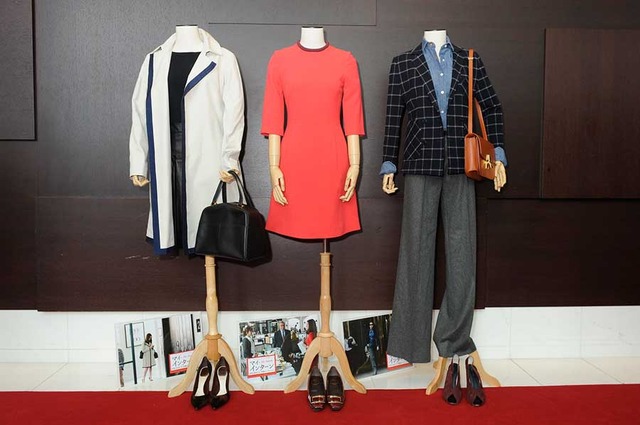 『マイ・インターン』（C）2015 WARNER BROS.ENTERTAINMENT INC.AND RATPAC-DUNE ENTERTAINMENT LLC ALL RIGHTS RESERVED