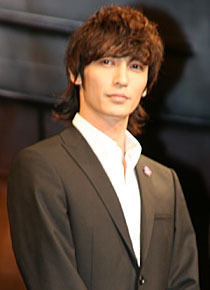 『真夏のオリオン』　玉木宏