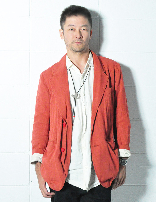 『岸辺の旅』浅野忠信／photo：Naoki Kurozu