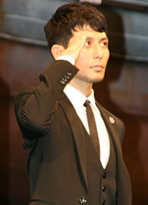 『真夏のオリオン』　堂珍嘉邦