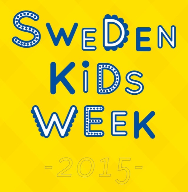 10月17日（土）、18日（日）の2日間、スウェーデン大使館では、子育てにまつわる様々なスウェーデンブランドを実際に見て、触って、体験できる親子イベント「スウェーデン・キッズ・ウィーク 2015」を開催！