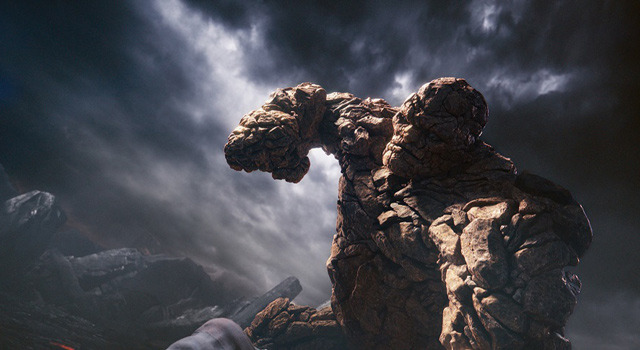 ザ・シング／『ファンタスティック・フォー』 - (C) 2015 MARVEL & Subs. (C) 2015 Twentieth Century Fox