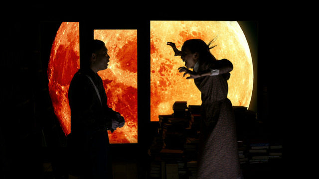 WEB限定ムービー『「澪」と過ごすハロウィン』篇