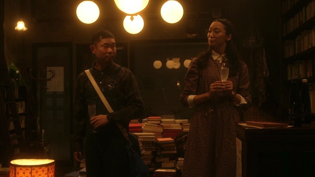 WEB限定ムービー『「澪」と過ごすハロウィン』篇