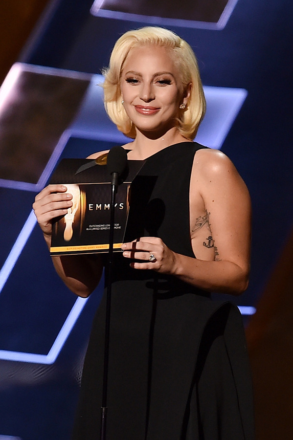 レディー・ガガ-(C)Getty Images