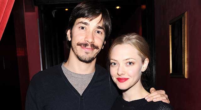 ジャスティン・ロング＆アマンダ・セイフライド(C)Getty Images