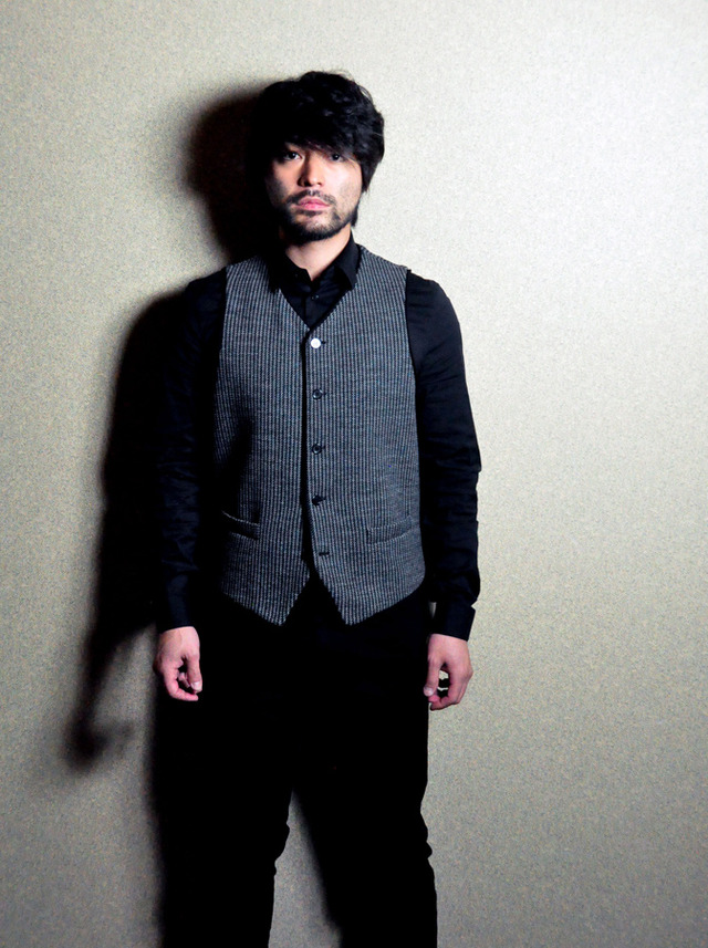 『バクマン。』山田孝之／photo：Naoki Kurozu