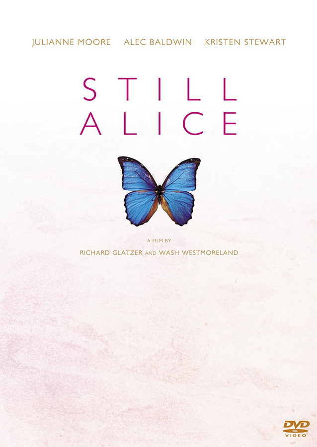 『アリスのままで』スリープDVD