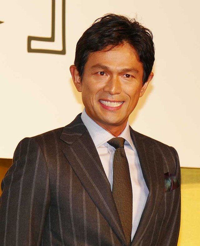 江口洋介／『人生の約束』完成報告会見