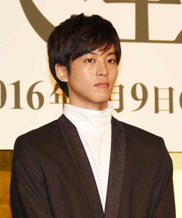 松坂桃李／『人生の約束』完成報告会見