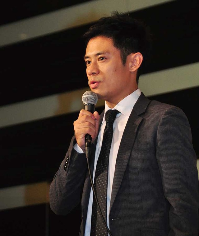 伊藤淳史／フジテレビ「無痛～診える眼～」制作発表会見