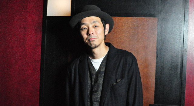 『バクマン。』宮藤官九郎／photo：Naoki Kurozu