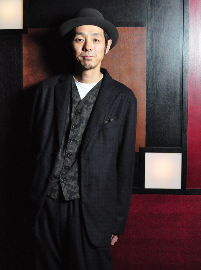 『バクマン。』宮藤官九郎／photo：Naoki Kurozu