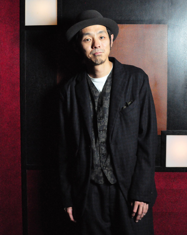 『バクマン。』宮藤官九郎／photo：Naoki Kurozu