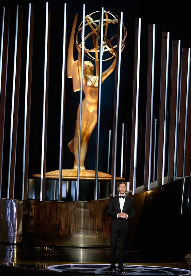 「第67回エミー賞」Photo by Phil McCarten/Invision for the Television Academy/AP Images-(C)Television Academy