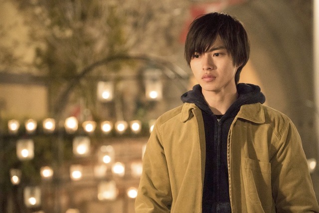 山崎賢人『ヒロイン失格』　（C）2015 映画「ヒロイン失格」製作委員会　（C）幸田もも子／集英社