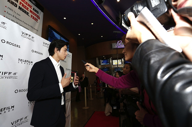 東出昌大、バンクーバー国際映画祭／『GONIN サーガ』　（Ｃ）2015『GONIN サーガ』製作委員会