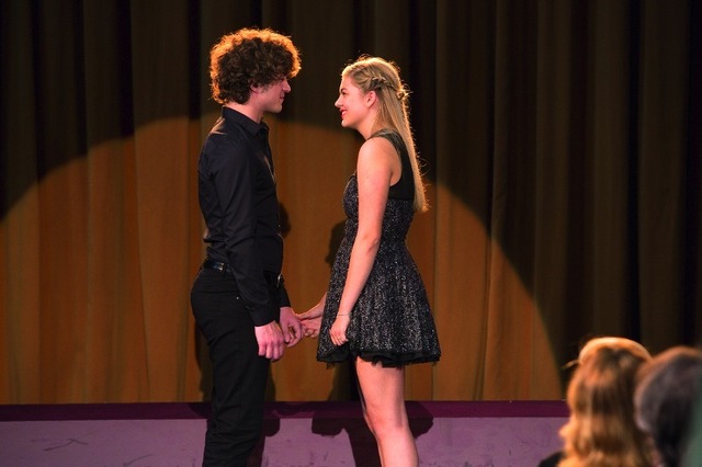 『エール！』　ｰ（C）2014-Jerico-Mars　Films-France　2　Cinema-Quarante　12　Films-VendOme　Production-Nexus　Factory-Umedia