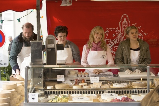 『エール！』　ｰ（C）2014-Jerico-Mars　Films-France　2　Cinema-Quarante　12　Films-VendOme　Production-Nexus　Factory-Umedia