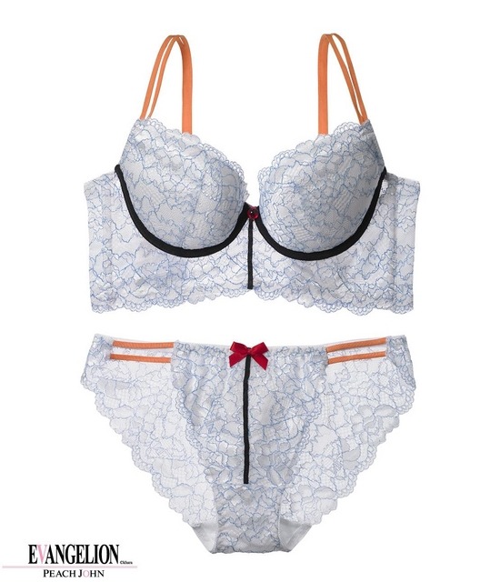 レーシィブラセット＿綾波レイ