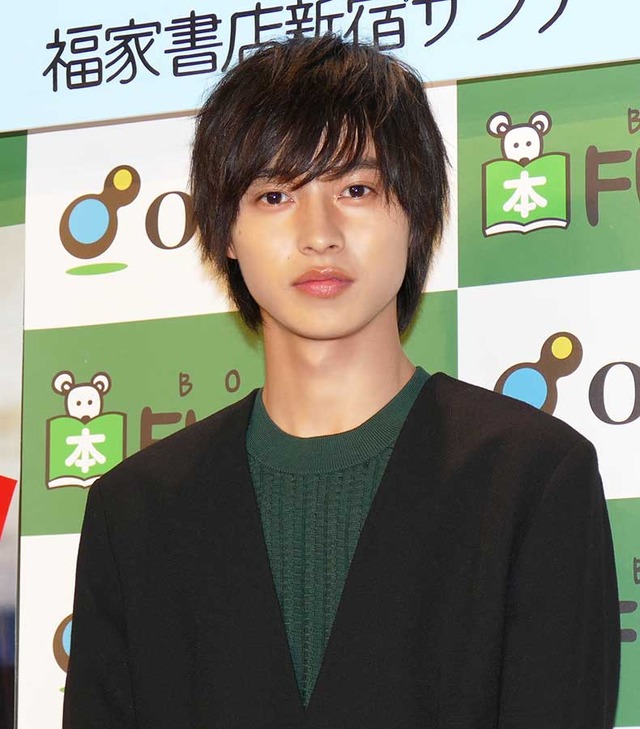 山崎賢人／メモリアルBOOK「Scene #20」発売記念握手会