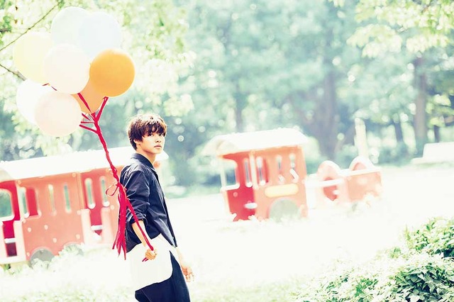 山崎賢人／メモリアルBOOK「Scene #20」発売記念握手会