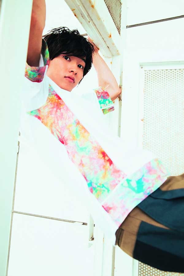 山崎賢人／メモリアルBOOK「Scene #20」発売記念握手会