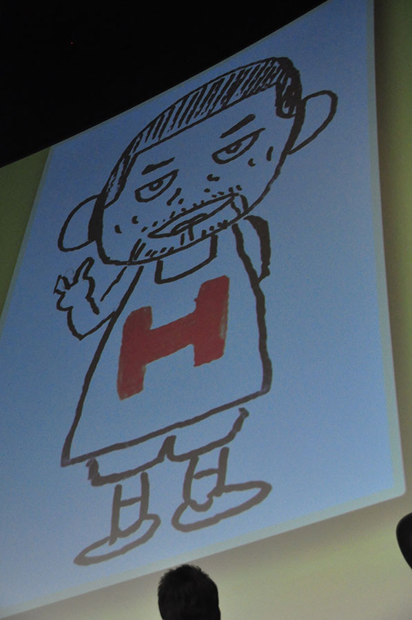 『バクマン。』初日舞台挨拶