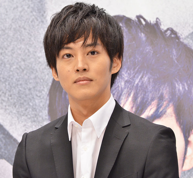 松坂桃李／「サイレーン 刑事×彼女×完全悪女」製作発表会見