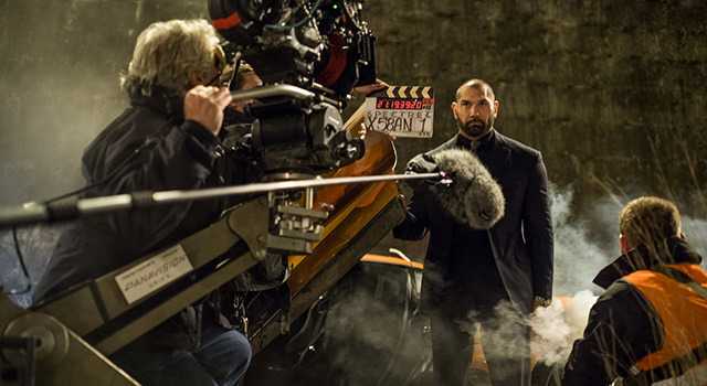 『007 スペクター』- (C) 2015 Metro-Goldwyn-Mayer Studios Inc., Danjaq, LLC and Columbia Pictures Industries, Inc. All rights reserved.