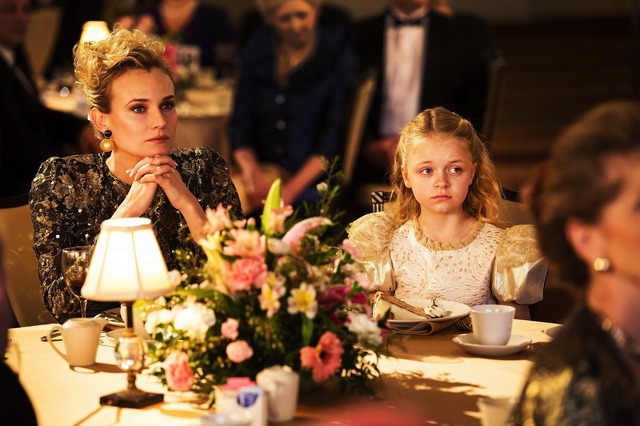 『パパが遺した物語』　ｰ(C)2014 FATHERS & DAUGHTERS NEVADA, LLC. ALL RIGHTS RESERVED