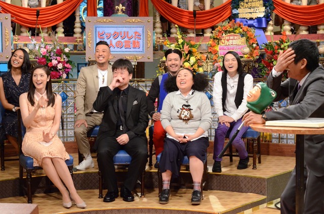 「さんま御殿３時間SP」　（C）日本テレビ