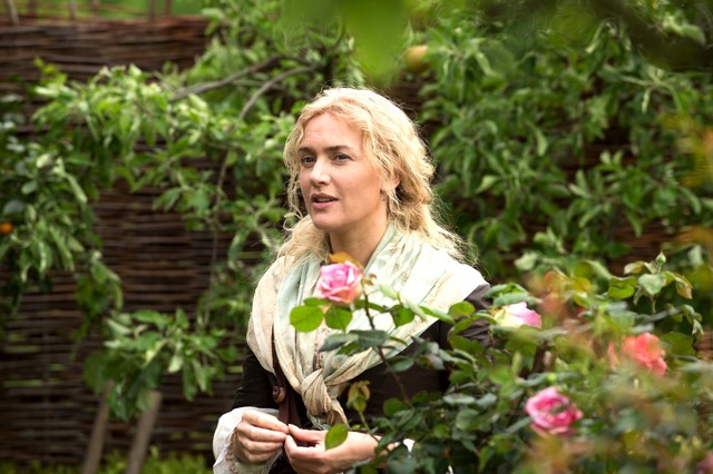 『ヴェルサイユの宮廷庭師』　（C）BRITISH BROADCASTING CORPORATION, LITTLE CHAOS LIMITED, 2014.