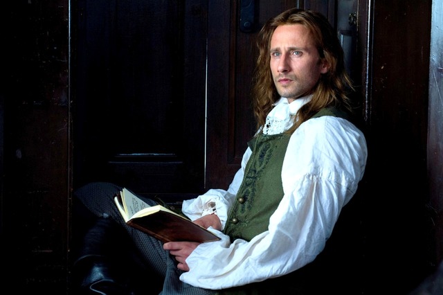 『ヴェルサイユの宮廷庭師』　（C）BRITISH BROADCASTING CORPORATION, LITTLE CHAOS LIMITED, 2014.