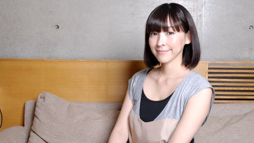 役作りではいつも「出たとこ勝負」　（photo：Shinya Namiki）