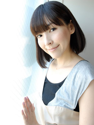 優しく透き通った“声”にも注目　（photo：Shinya Namiki）