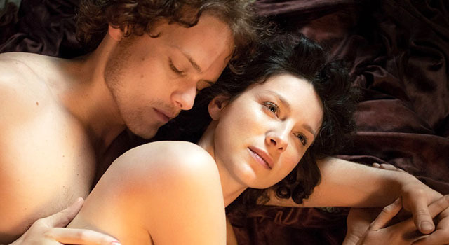 Huluで配信「アウトランダー」