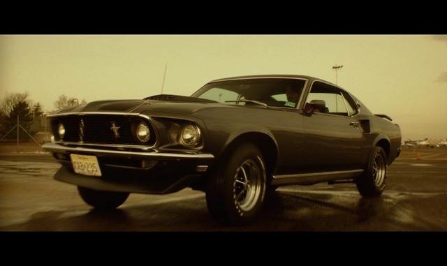 69年式 マスタング が活躍する映画『ジョン・ウィック』