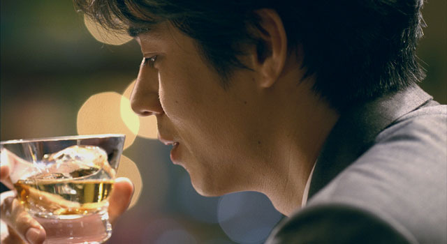 「トリス〈クラシック〉」新CM「ピンときた」