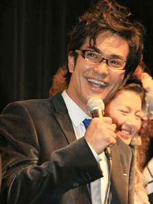 朝は少し弱い（？）江田役の北村さん