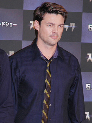 見事な日本語で会場を沸かせた