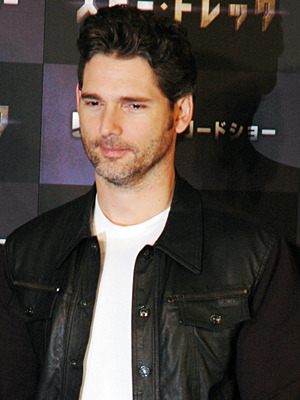 これが4度目の来日。日本にも数多くのファンを抱えるエリック