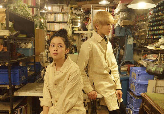 (c)2015 NIKKATSU, So-net Entertainment, Ariola Japan