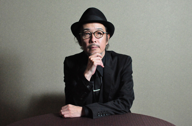 『バクマン。』リリー・フランキー／Photo：Naoki Kurozu