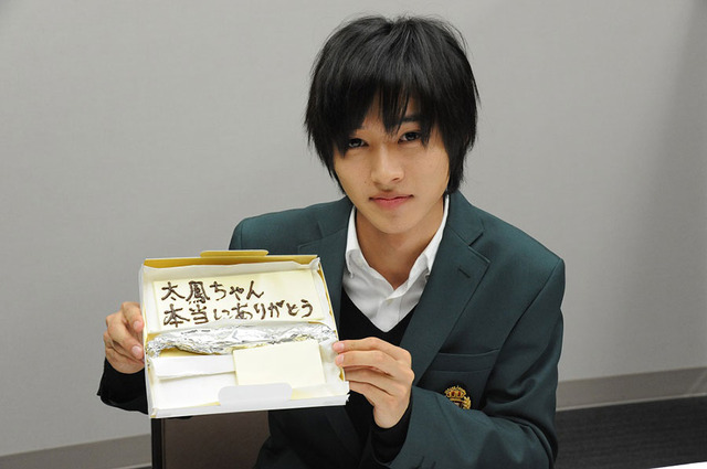 土屋太鳳／『orange-オレンジ-』クランクアップセレモニー