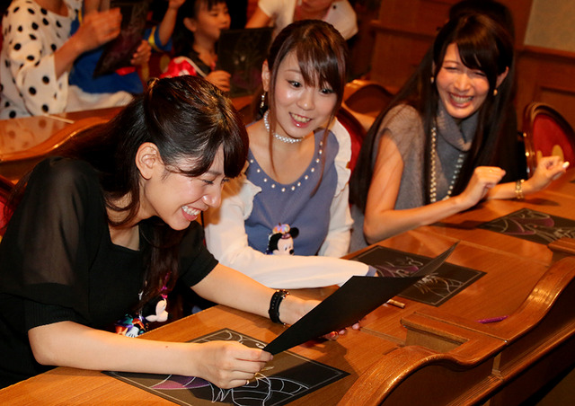 「ディズニードローイングクラス」